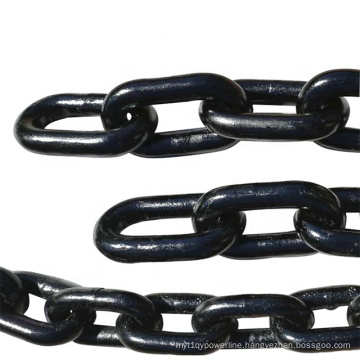 china Factory Whole sale 20mm lifting chain alloy steel chain link